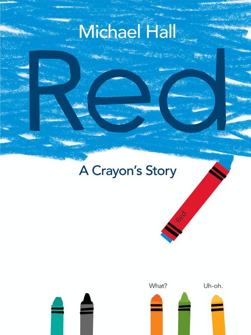 Title details for Red by Michael Hall - Available